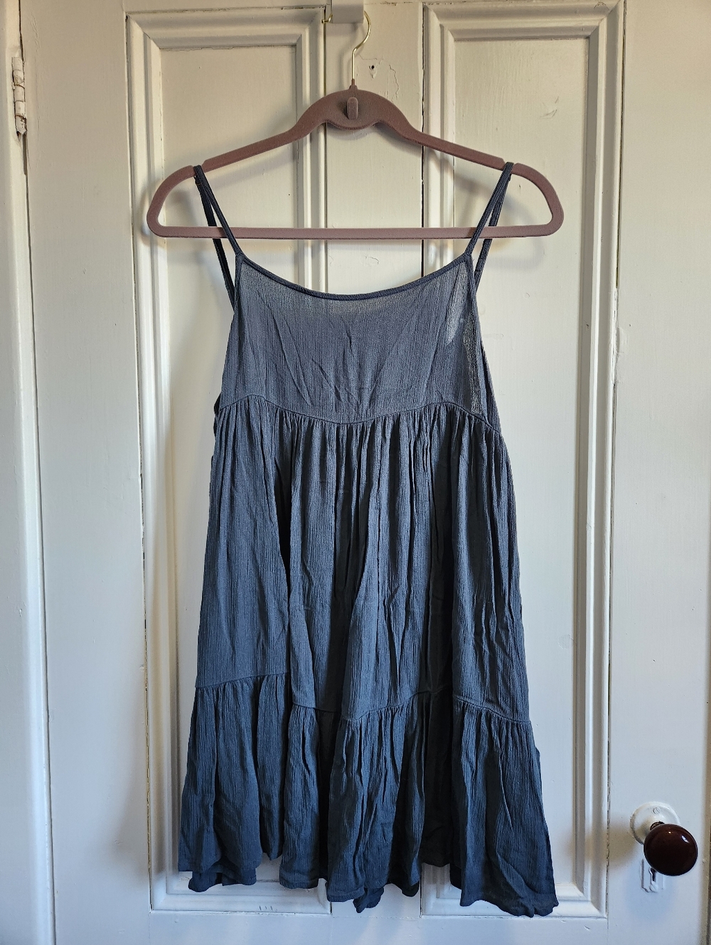 O'Neill Rilee Short Tank Coverup Dress - Size Medium
